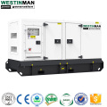 Home -Nutzung 50kVA 40 kW Anhängertyp Generator Diesel von WP4.1D66E200 Motor